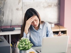 Cara Alami untuk Redakan Pusing Sakit Kepala!