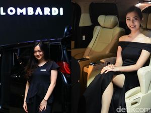 Interior Mobil Kelas Atas Buatan Anak Bangsa