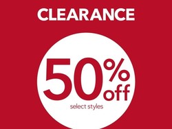 5 Brand Sepatu yang Lagi Diskon, Converse Hingga Wakai