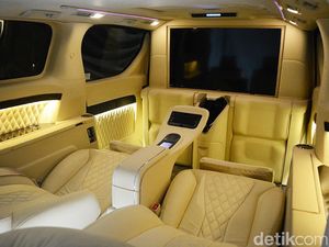 Seharga Mobil! Segini Biaya Modifikasi Interior Alphard Raffi Ahmad Cs Seharga Mobil! Segini Biaya Modifikasi Interior Alphard Raffi Ahmad Cs