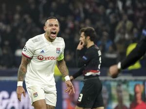 Foto: Memphis Depay Datang, Barcelona Buang Siapa?