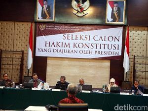 Ahli: Hasil Pansel Hakim MK Merugikan Citra Presiden di Mata Publik Ahli: Hasil Pansel Hakim MK Merugikan Citra Presiden di Mata Publik