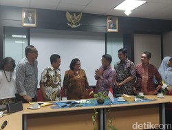 Dikunjungi Presiden PKS, Ketum PGI: Surprise dan Sukacita
