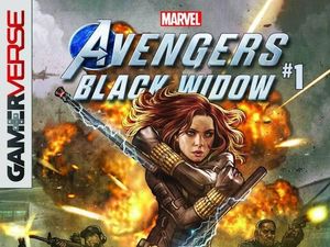 Setelah Iron Man dan Hulk, Prekuel Komik Black Widow Segera Hadir