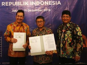 BPJS Ketenagakerjaan Gandeng Kementerian PUPR