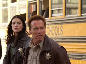 Ketika Terminator Rayakan Ulang Tahun Keledai