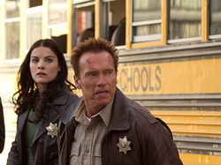 Ketika Terminator Rayakan Ulang Tahun Keledai