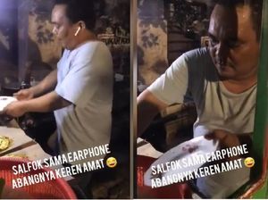 Bikin Ngakak, Tukang Nasi Goreng Ini Masak Sambil Joget Korea Bikin Ngakak, Tukang Nasi Goreng Ini Masak Sambil Joget Korea