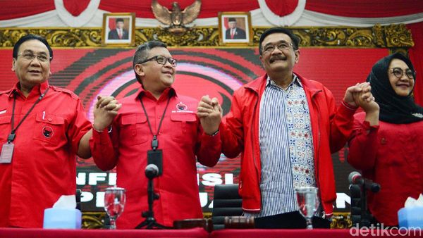 PDIP Bakal Gelar Rakernas Januari 2020