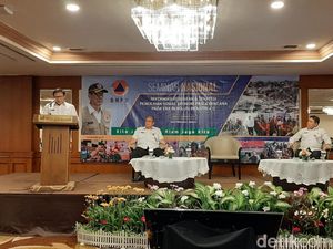 BNPB: Pemulihan Bencana Bukan Hanya soal Infrastruktur