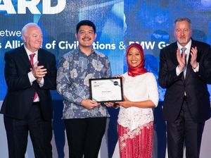 Program Milenial Islami Indika Raih Intercultural Innovation Awards Program Milenial Islami Indika Raih Intercultural Innovation Awards