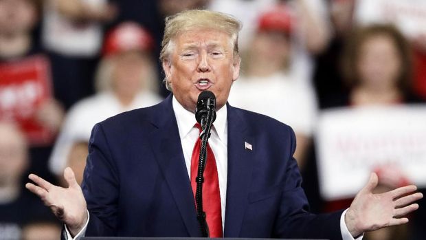 Dibully Donald Trump, Greta Thunberg Beri Balapan Cerdas 