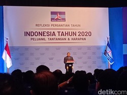 SBY Akui Pernah Ingin Pindahkan Ibu Kota ke Jabar, tapi Batal