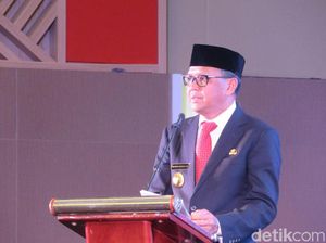 Gubernur Sulsel Minta PNS Netral di Pilkada: Jangan Buat Faksi-faksi