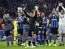 Kekalahan yang Menyakitkan bagi Inter, tapi ...