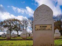 Kisah Jutaan Tentara Muslim Ikut Bertempur di Perang Dunia I