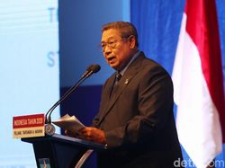 SBY: Saya Tak Terusik Jokowi Nyatakan Masalah Jiwasraya Sejak 10 Tahun Lalu