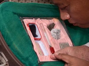 Cerita Wagub Uu Cium Rambut Rasulullah: Merinding dan Menangis Cerita Wagub Uu Cium Rambut Rasulullah: Merinding dan Menangis