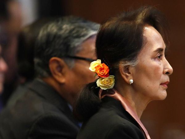Aung San Suu Kyi Bahas Soal Tuduhan Genosida Rohingya di ICJ