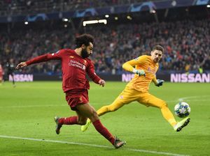Tundukkan Salzburg, Liverpool ke 16 Besar Sebagai Juara Grup E
