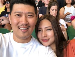 Sah! Nadia Saphira Resmi Menikah dengan Mikael Mirdad