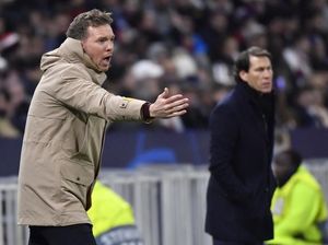 Loloskan Leipzig ke 16 Besar Liga Champions, Nagelsmann Bikin Rekor