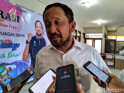 Bupati Ipong Kesal Proses Pembangunan Pasar Legi Molor