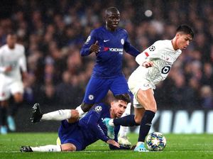 Chelsea Vs Lille: The Blues Segel Tiket 16 Besar Usai Menang 2-1