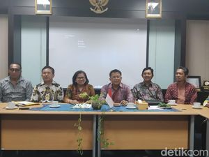 Kunjungi PGI, Presiden PKS Bicara Pentingnya Komunikasi Agar Tak Gagal Paham