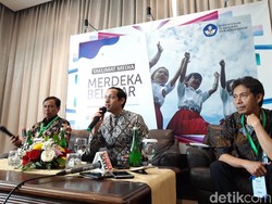 Nadiem: Asesmen Pengganti UN Tak Bisa Jadi Alat Seleksi