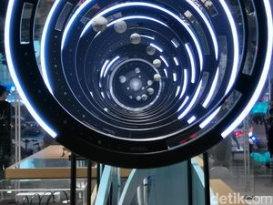 Cantiknya Oppo Flagship Store di China yang Ikonik Cantiknya Oppo Flagship Store di China yang Ikonik