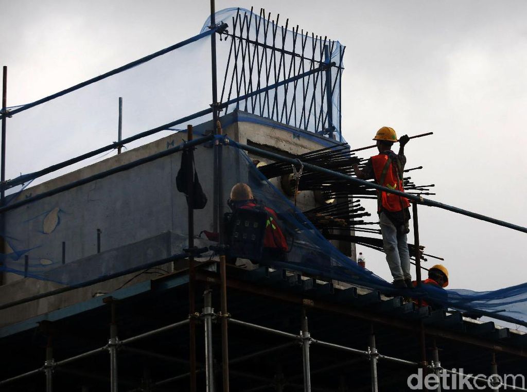 PPATK Identifikasi Ada Transaksi Mencurigakan di Proyek Tol & Jembatan PPATK Identifikasi Ada Transaksi Mencurigakan di Proyek Tol & Jembatan
