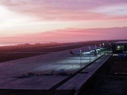 Bandara YIA Beroperasi, Yogya Target Sejuta Wisman di 2020