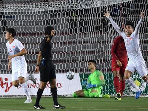 Timnas Vietnam Raih Medali Emas Pertamanya di SEA Games