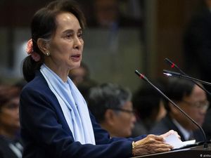 Suu Kyi Bantah Militer Myanmar Lakukan Genosida terhadap Rohingya