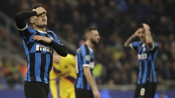 Ada Inter, Ini 8 Tim yang Terlempar ke Liga Europa