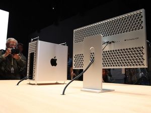 Mac Pro dengan Apple Silicon Kok Belum Dirilis, Apple?