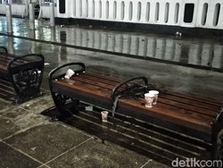 Malioboro Masih Dijejali Sampah, Bahkan di Hari Program Bersih-bersih