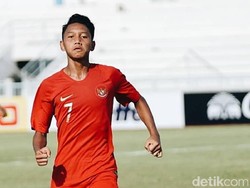 Pemain Muda Persela Dipanggil TC Timnas U-16
