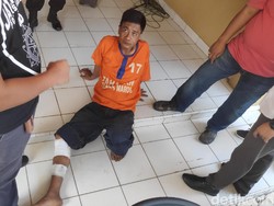 Perampok Obat-obatan di Apotek Maros Sulsel Ditembak Polisi