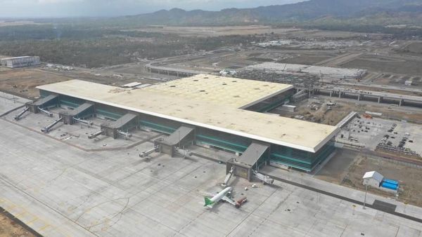 Bandara Baru Yogyakarta Beroperasi Penuh Maret 2020