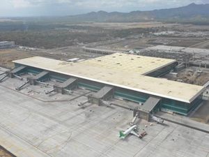 Bandara Baru Yogyakarta Beroperasi Penuh Maret 2020
