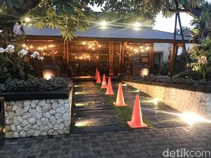 Yuk Intip Lokasi Pernikahan Cut Tari dan Richard Kevin!