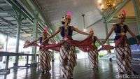 Pura Mangkunegaran, Istana di Tengah Kota Solo