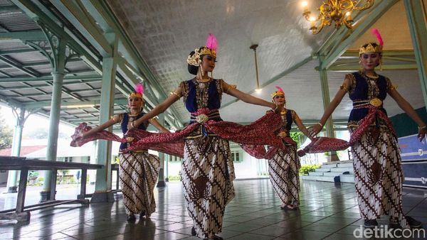 Pura Mangkunegaran, Istana di Tengah Kota Solo