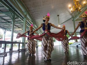 Pura Mangkunegaran, Istana di Tengah Kota Solo Pura Mangkunegaran, Istana di Tengah Kota Solo
