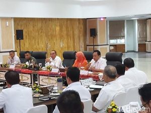 Gubernur Edy Kesal Listrik Sering Byarpet di Sumut