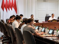 Jokowi Minta Dana Desa Dipakai Mulai Januari 2020: Utamakan Padat Karya