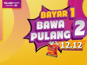 Siap-siap Belanja Cantik di Tanggal Cantik, Cek Promonya di Sini!