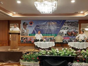 Cegah Karhutla, BNPB Jaga Kandungan Air di Lahan Gambut Cegah Karhutla, BNPB Jaga Kandungan Air di Lahan Gambut